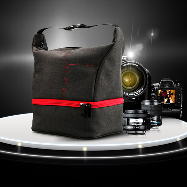 Camera Bag Photo Camera SLR DV Waterproof Bag Travel Shoulder Camera portable Case DSLR Photo Backpack Photographic