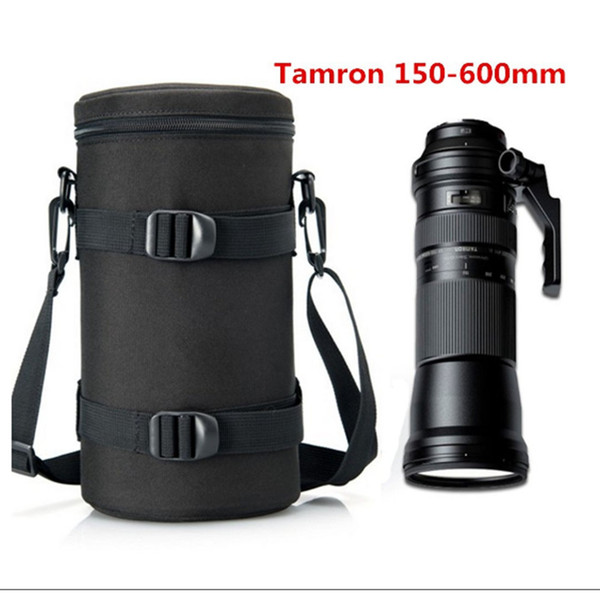 Cameras Lens Case Lens Pouch Bag for TAMRON 150-600mm/Nikon 200-500mm Lens and Sigma 150-600mm