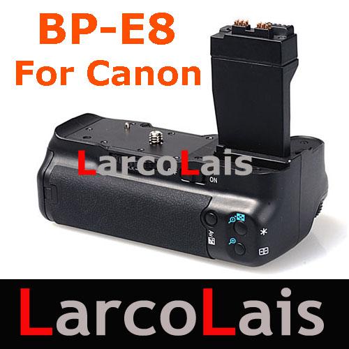 Aputure BP-E8 Vertical Camera Battery Grip For Canon EOS 550D 600D DSLR SLR Cameras