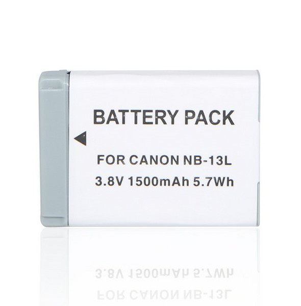 20pc,NB-13L nb13l replacement Camera Battery pack For Canon PowerShot G5X G7X G9x, SX720 Li-ion,OEM