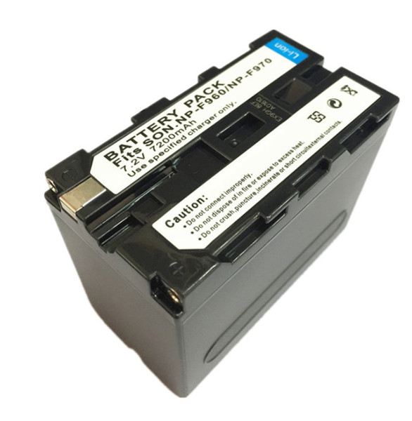 Wholesale NP-F970 Battery NP-F970 Camera Battery Photo Lamp Battery Compatible for most models of Sony cameras