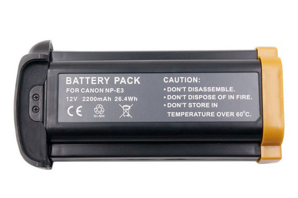 20pc,np-e3 npe3 7084A001 7084A002 rechargeable Ni-MH Battery pack for Canon EOS 1D Mark II N 1DS Digital Camera camcorder,high capacity