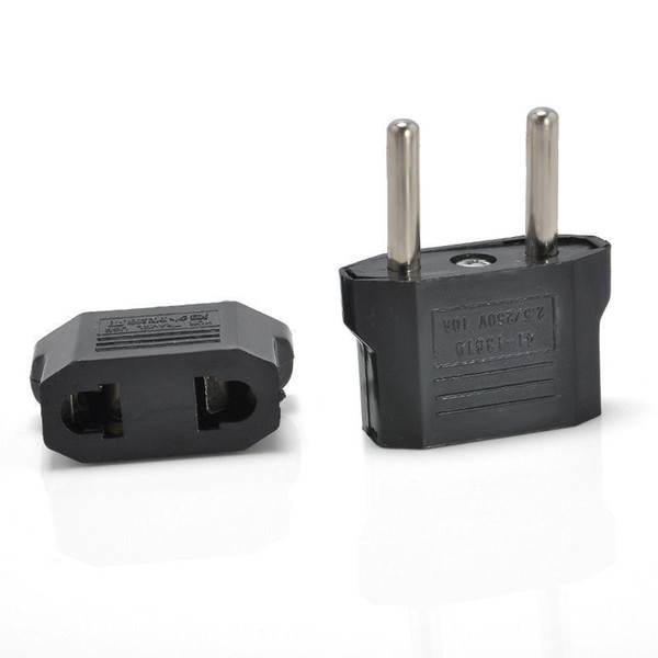 USA/Australia USA/US/AU to EUROPE EU EURO Power Plug Converter Travel Adapter