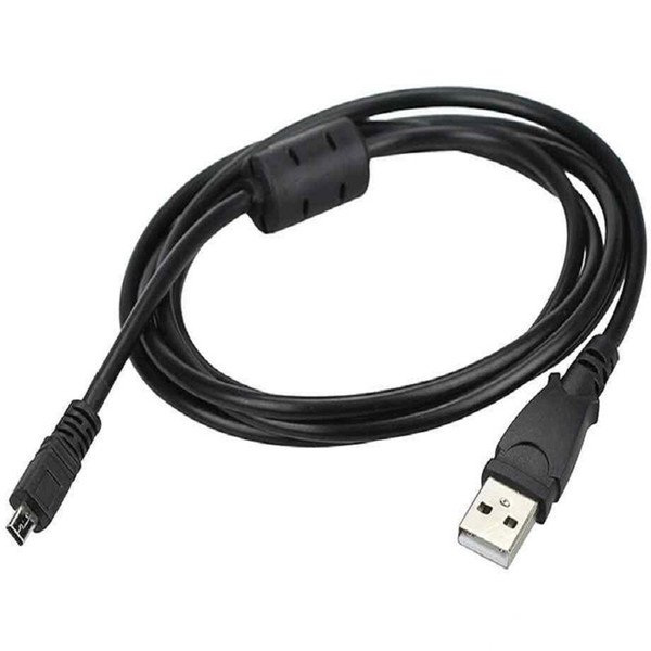 Replacement USB Cable UC-E6 for Nikon COOLPIX S4000 S4200 S5100 S70 S80 S800C S8000 D3200 D5000 L20 L22 L100 L120 Digital Camera 1000pcs