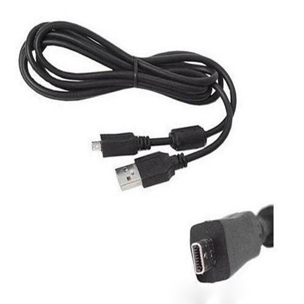 1.5m Replacement USB Cable UC-E6 for Nikon COOLPIX S4000 S4200 S5100 S70 S80 S800C S8000 D3200 D5000 L20 L22 L100 L120 Digital Camera US03