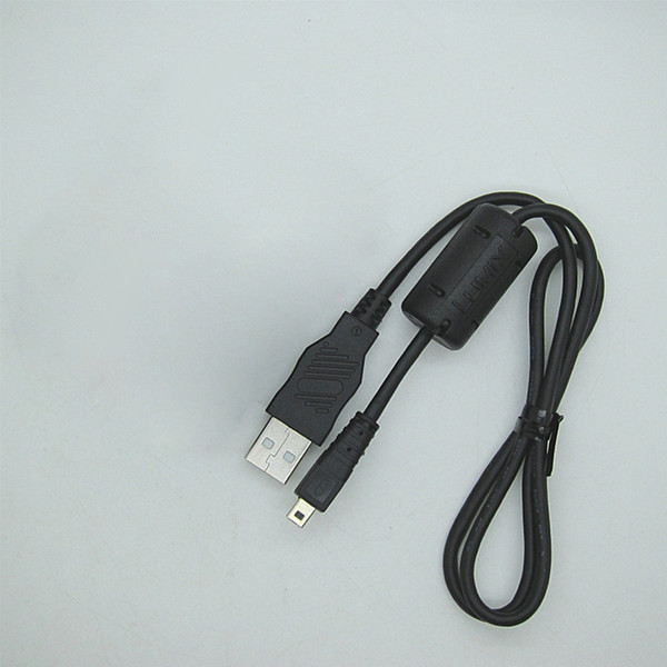 1.5m Replacement USB Cable UC-E6 for Nikon COOLPIX S4000 S4200 S5100 S70 S80 S800C S8000 D3200 D5000 L20 L22 L100 L120 Digital Camera US03