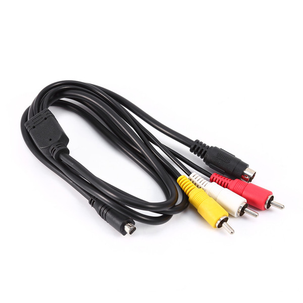 VMC-15MR2 MULTI AV Video Cable Lead For Sony Handycam HDR-CX HDR-PJ Camcorder