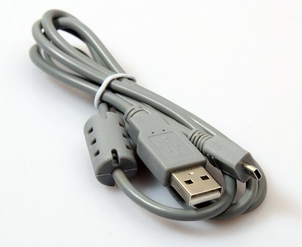 Popular 8pin Camera Data USB Cable Cord for Camera Photo Camera Cables Cords Connectors