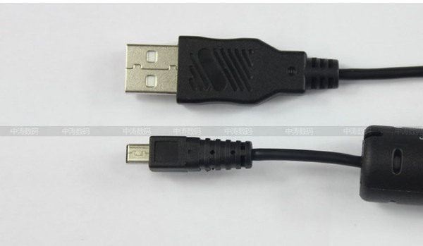 Replacement USB Cable UC-E6 for Nikon COOLPIX S4000 S4200 S5100 S70 S80 S800C S8000 D3200 D5000 L20 L22 L100 L120 Digital Camera US02