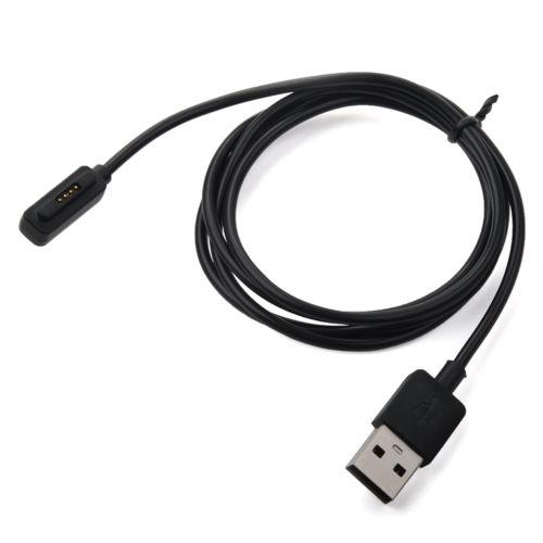 New USB Charging Cable for ASUS Zen Watch 2 WI501Q WI502Q Smartband Smart Watch