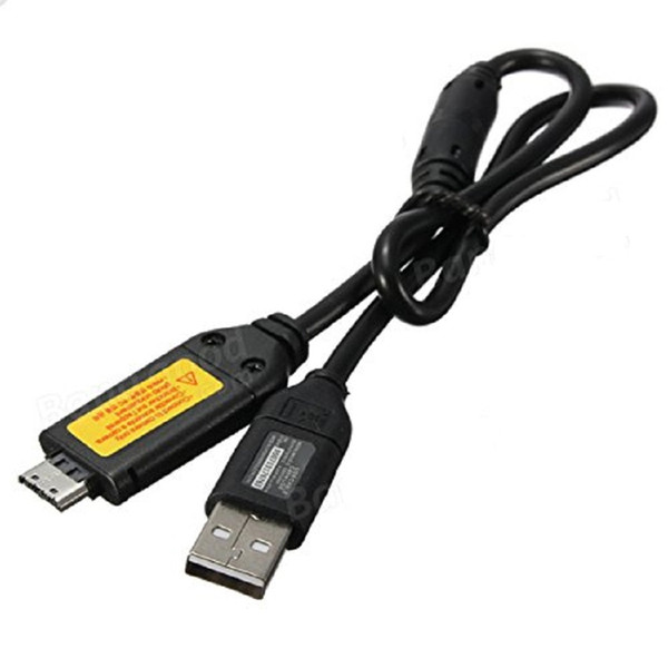 50cm SUC-C3 USB CHARGER sync data Cable For Samsung camera HZ30W i8 i80 L100 L110 without logo