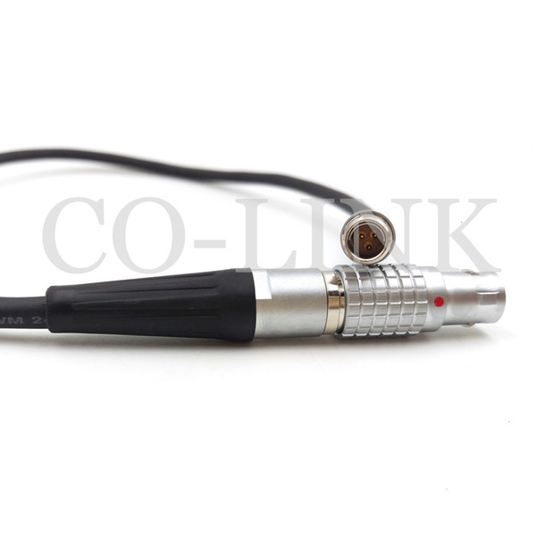 RS3pin to 10 pin power cable for Tilta to power up ARRI Cmotion Boot Cable Cmotion Run/stop Cable