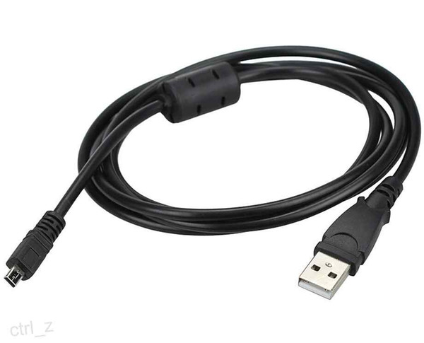 5ft USB Cable UC-E6 for Nikon COOLPIX S4000 S4200 S5100 S70 S80 S800C S8000 D3200 D5000 L20 L22 L100 Digital Camera US03