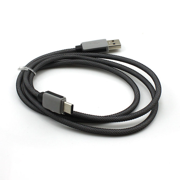 USB-C USB 3.1 Type C Male to USB 3.1 Type C Male Extension Data Cable 1M black