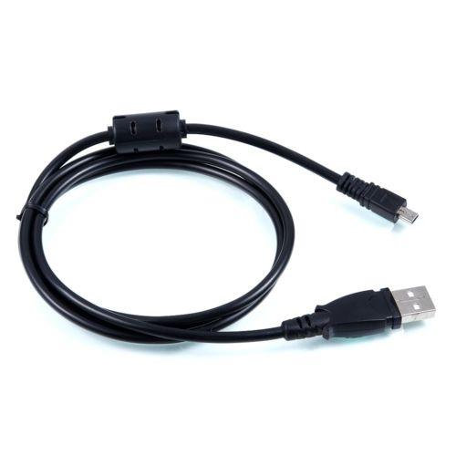 USB PC Data SYNC Cable Lead Cord For Nikon Coolpix L310 L330 L840 L29 Camera