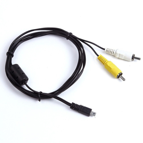 Av Able For Nikon CoolPix 8800/L1/L2/L3/L4/L5/L6 AV Cable UC-E6 1.5M 5 ft free shipping