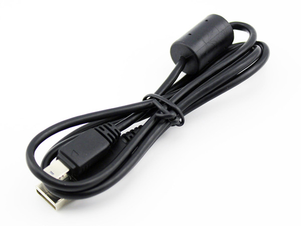 12pin 1M USB Power Charger + Data Cable For Casio camera Exilim EX-TR100 TR150 TR200 ZR15 Free shipping