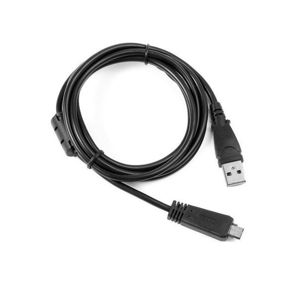 USB Data SYNC Cable Cord Lead for Sony CyberShot DSC-W350 B W350P W350S L Camera