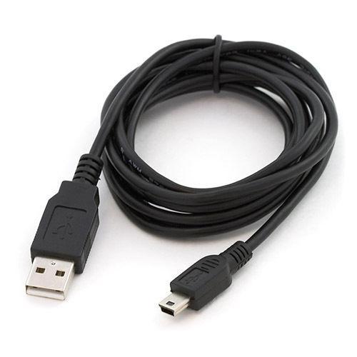 USB SYNC DATA TRANSFER TO PC CABLE CORD LEAD FOR CANON POWERSHOT DIGITAL CAMERA