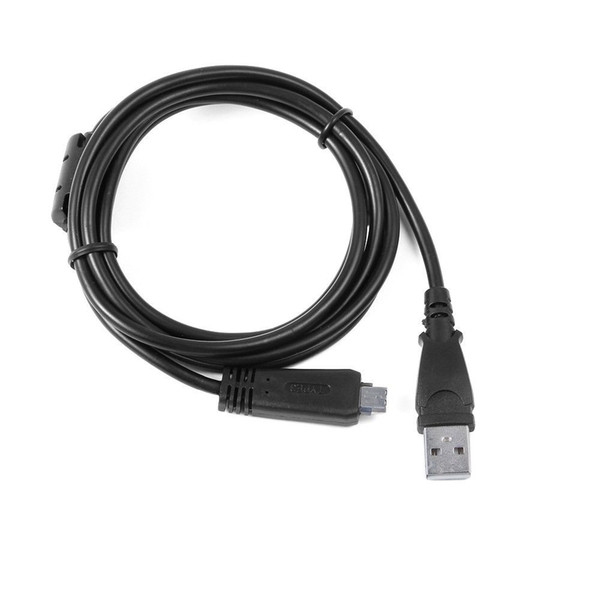 USB PC Data SYNC Cable Cord Lead for Sony CyberShot DSC-W570 W570b W570P camera