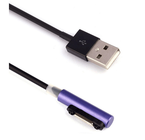 with led light charging cable of Sony Xperia Z3 L55t Z2 Z1 Compact XL39h