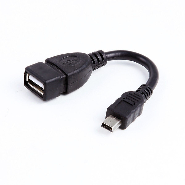 USB OTG Host Adapter Cable Cord For Sony Handycam Camcorder VMC-UAM1 VMCUAM1