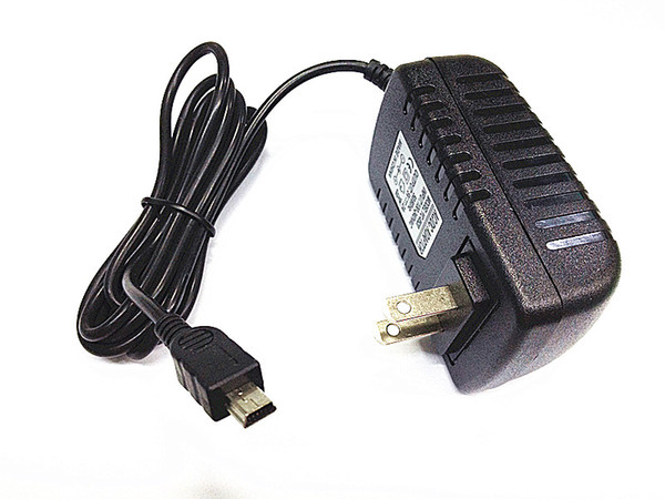 AC Adapter for Garmin GPS Portable Navigator Nuvi Nüvi 140 200 200w 205 205w 215t 250 250w 255 255w