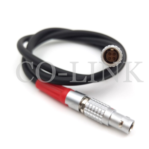 NEW ARRI WCU-4 LBUS Cable, 0B 4pin to 4pin for ARRI cforce Set for ALEXA Mini LBUS cables