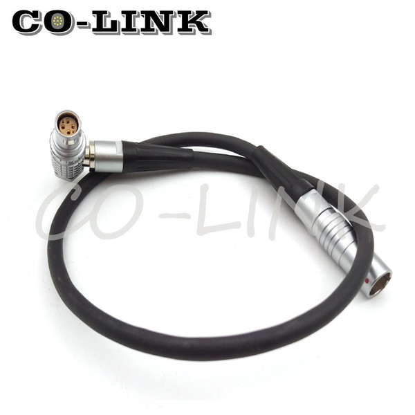 Power Extension Cable for RED Epic / for RED Scarlet 6pin to 6pin 24-40inch Power Cable for RED 6pin DC IN