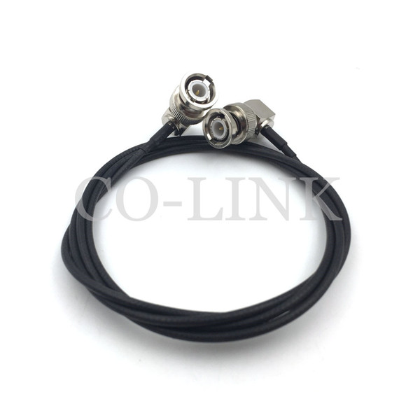 75ohm HD SDI Video Cable MExtension Cable 100cm BNC to BNC for Hyperdeck Cameras RA Pigtail BNC plug