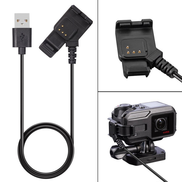 USB Data Sync Charging Cable Fast Charger For Garmin Virb X & XE GPS Action Camera