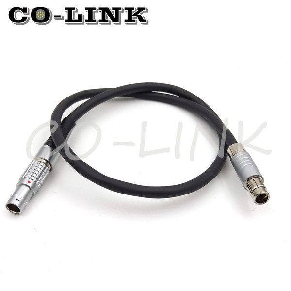 RS3pin to 0B 2pin Cable for Tilta to power up Teradek Bond / Cube / Bolt / Link Power Cable 14V/DC Straight Cable 30cm/ 60cm