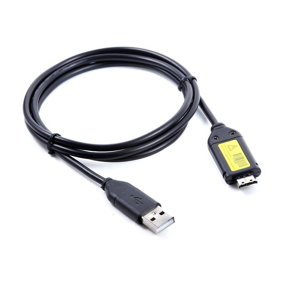 USB Battery Charger+Data SYNC Cable Cord For Samsung TL205 TL210 TL220 i8 Camera