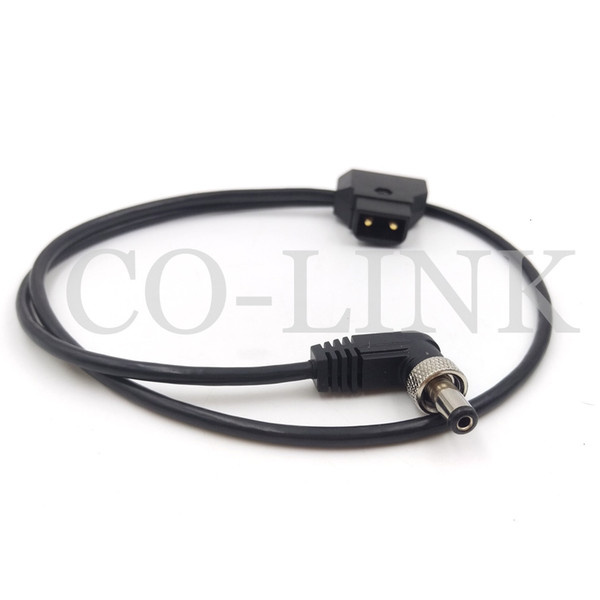 VEDIO DEVICE PIX-E5 PIX-E7 Power cable, D-tap to DC5.5*2.1mm jack PIX E5 MONITOR POWE RCABLE