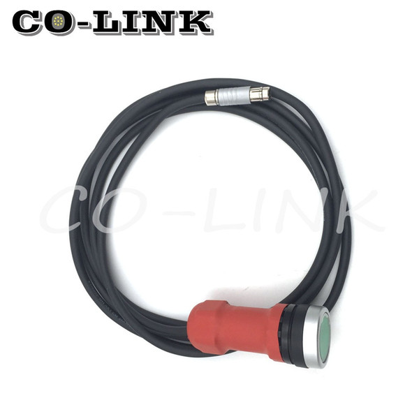 Boot cable that connects to the EXT connector of the ALEXA Mini and provides a 3-pin RS male connector