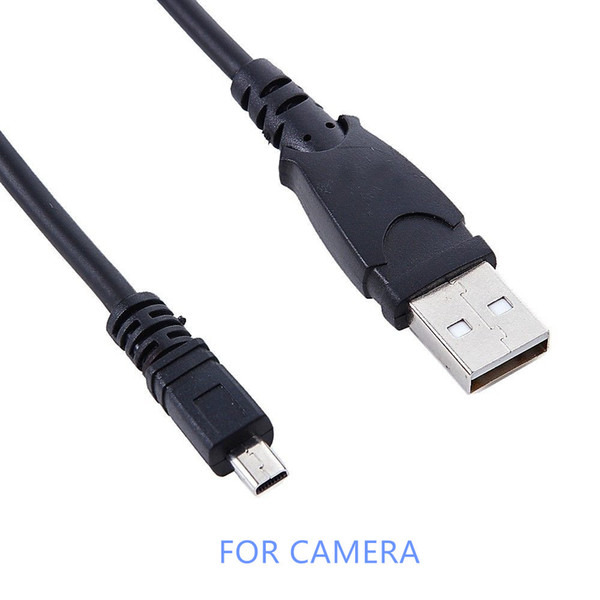 USB PC Data SYNC Cable Cord Lead For Sony Camera Alpha DSLR-A200 K DSLR A200 kit