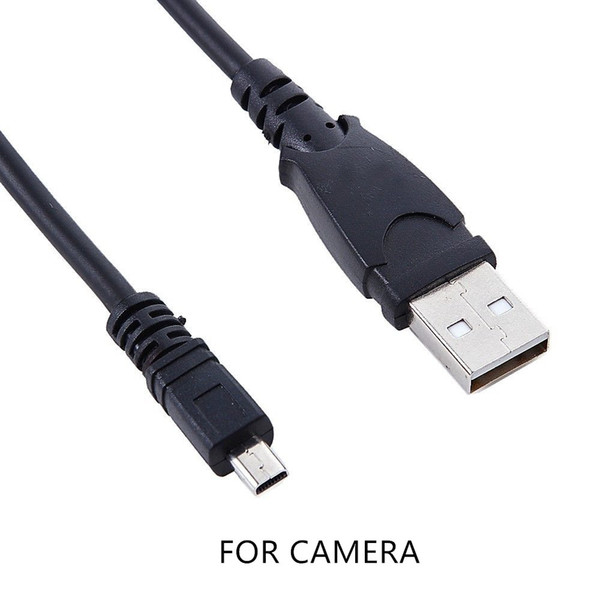 USB Data Sync Cable Cord Lead For FujiFilm CAMERA Finepix XP20 se XP50 se S4450