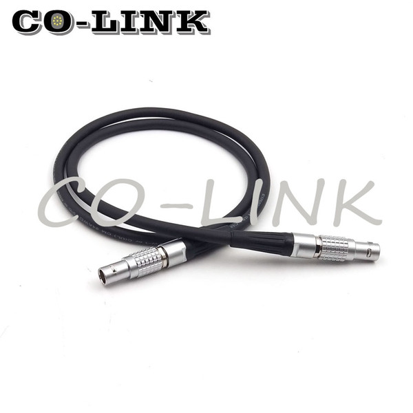 0B 2pin to 0B 4pin Power Cable for Tilta supply power to Vaxis 4PIN Wireless picture sending power Cable