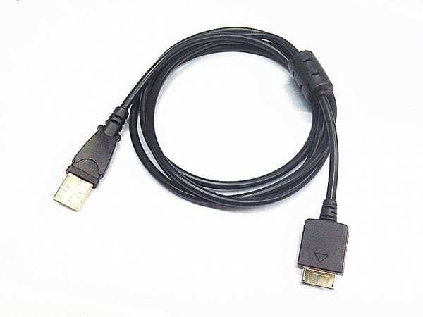 USB PC Charger+Data SYNC Cable Cord Lead For Sony MP3 NWZ-S764 B/LK NWZ-S764W/HI