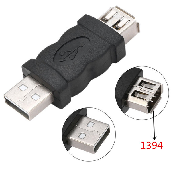 Firewire IEEE 1394 6 Pin Female to USB Type A Male Adaptor Adapter