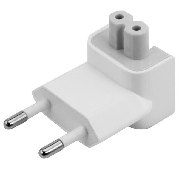 For Apple MacBook Pro ac power adapter wall plug duckhead EU European Union Standard