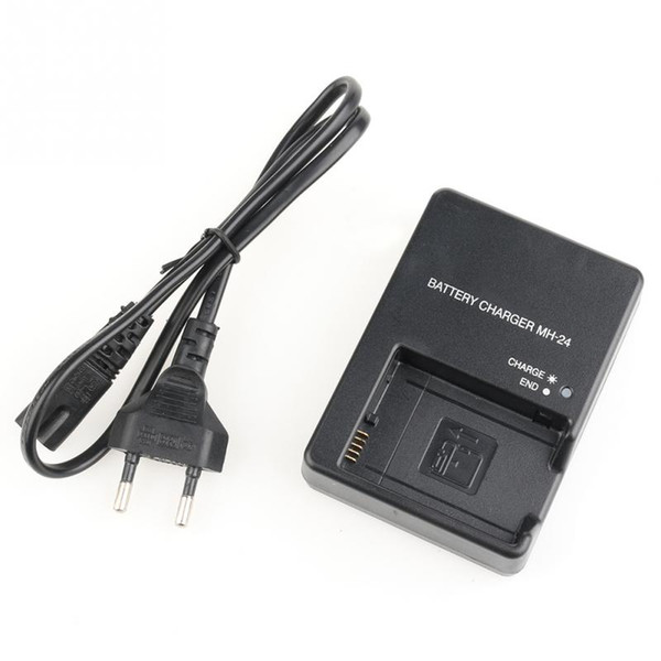 New MH-24 Battery Charger For Nikon EN-EL14 P7100 P7000 D5100 D3100 D3200 Camera 2016 Hot Sale New