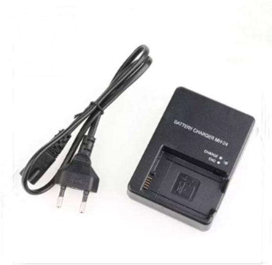 Black Battery Chargers For Nikon EN-EL14 P7100 P7000 D5100 D3100 D3200 Camera LLFA