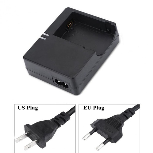 2 Pieces/Lot LC-E8C Camera Battery Charger For Canon Camera LP-E8 LPE8 EOS 550D 600D 650D 700D Cameras Battery Charging AC 100V-240V 50/60HZ