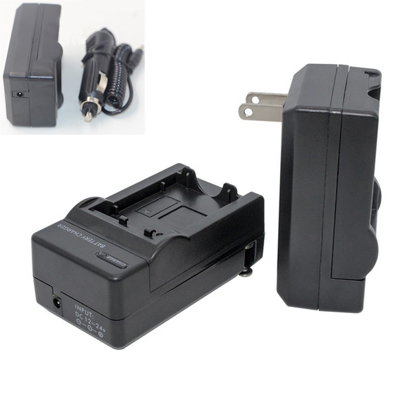 LP-E6 Charger travel charger 12V vehicle adapter can replace universal charging stand For Canon lp e6 battery 5D mark 2