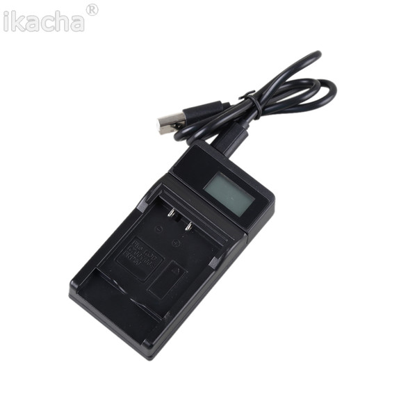 New CNP-40 NP-40 CNP 40 LCD Camera USB Battery Charger For Casio Z200 Z1050 Z750 Z1080 Z700