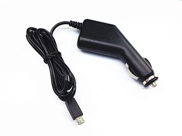 5v2a Micro USB Car Charger For Samsung Galaxy S2 S3 i9300 S4 HTC Blackberry Nokia kindle fire Car Charger Cable