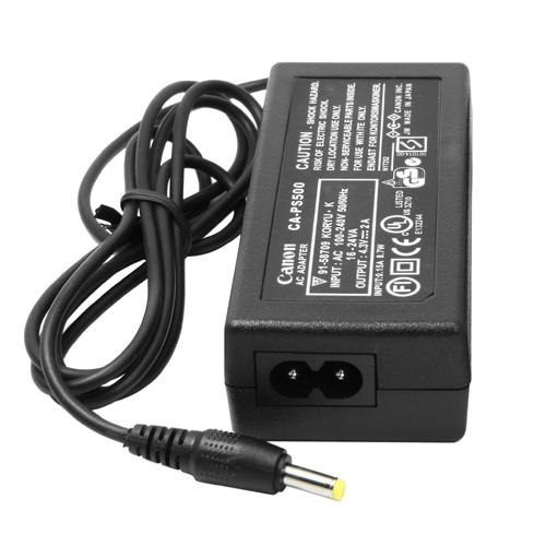 CA-PS500 AC Charger Adapter for CAPS400 ACK-600 ACK-500 free shipping.