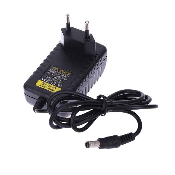 AC 100-240V 5V 1A 1000mA Power Converter Adapter DC 5.5mm x 2.5MM EU Plug Charger Switching Power Supply