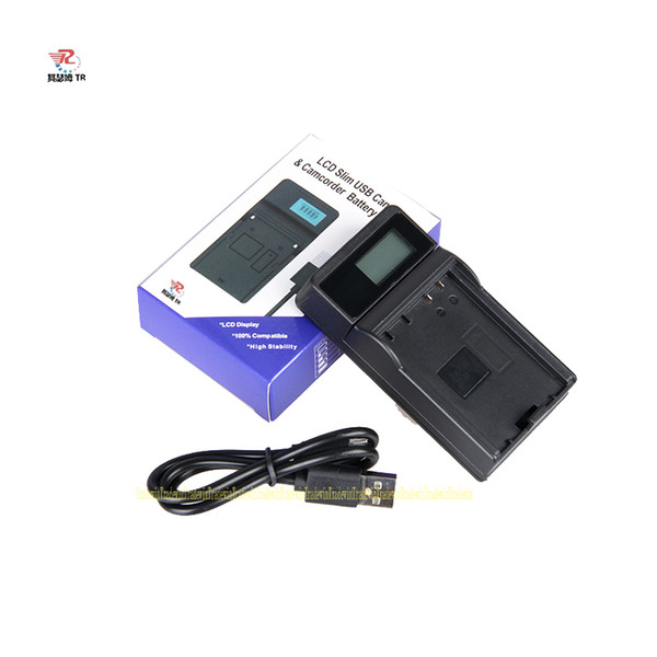 NP-85 FNP85 NP85 USB LCD Display Digital Camera USB Battery Charger For Camera S1 SL305 SL245 Battery